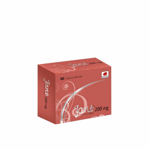 Jarit 200 Mg X 30 Capsulas / Progesterona