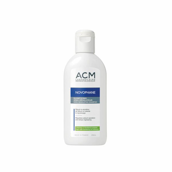 Novophane Seborregulador 200Ml