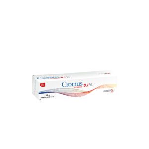 Cromus 0.1% Unguento 30G