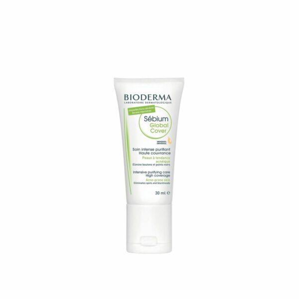 BIODERMA Sebium Global Cover X 30Ml