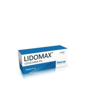 Lidomax  Crema X 5G / Lidocaina 4%