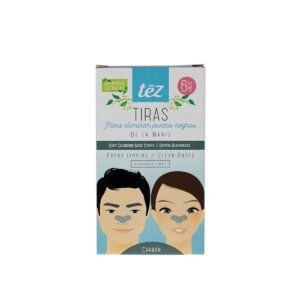 Tez Puntos Negros Nariz Carbon Activado X6