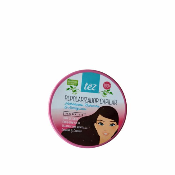 Tez Mascarilla Capilar Repolarizador
