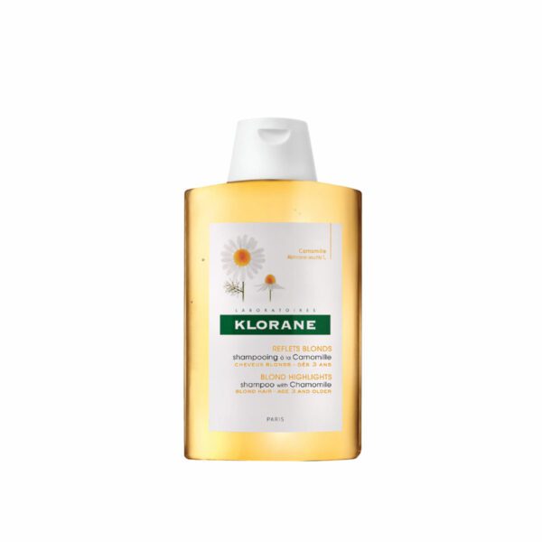 Klorane Champu Camomila 200Ml