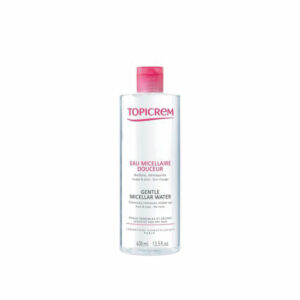 Topicrem Agua Micelar 400Ml