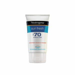 Sun Fresh Neutrogena Spf 70 X200 Ml