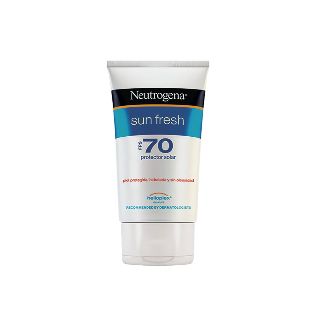 Sun Fresh Neutrogena Spf 70 X200 Ml