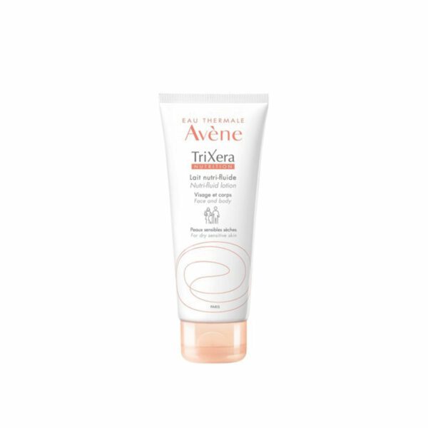 Trixera Leche Nurifluida Cara Y Cuerpo  200Ml