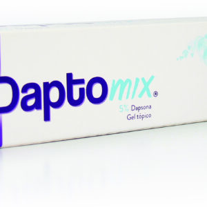Daptomix 5% Gel Topico X 20Gr