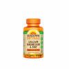 Sundown  Calcium Magnesium Zinc Fco X 100 Cap