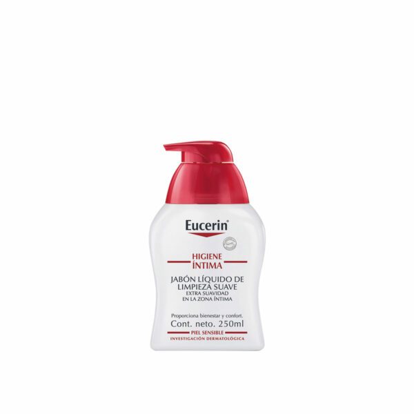 EUCERIN Jabón higiene íntima 250Ml