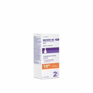 Benzac Ac Gel 10% 60G
