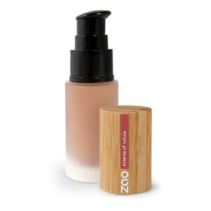 Zao Base Fluida 706_Chocolate