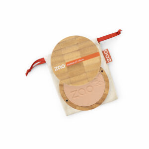 Zao Polvo Compacto 303_Brown Beige