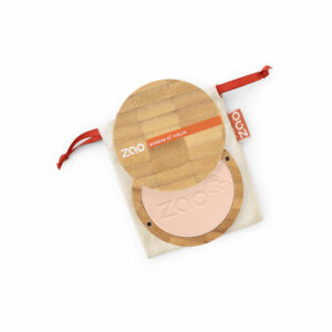 Zao Polvo Compacto 304_Capuccino