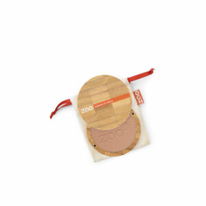 Zao Polvo Compacto 305_Milk Chocolate