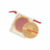 Zao Rubor Compacto 322_Brown Pink