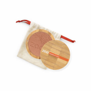 Zao Rubor Compacto 325_Golden Coral