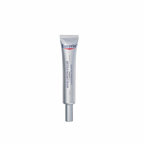 Eucerin Hyaluron contorno de ojos 15Ml
