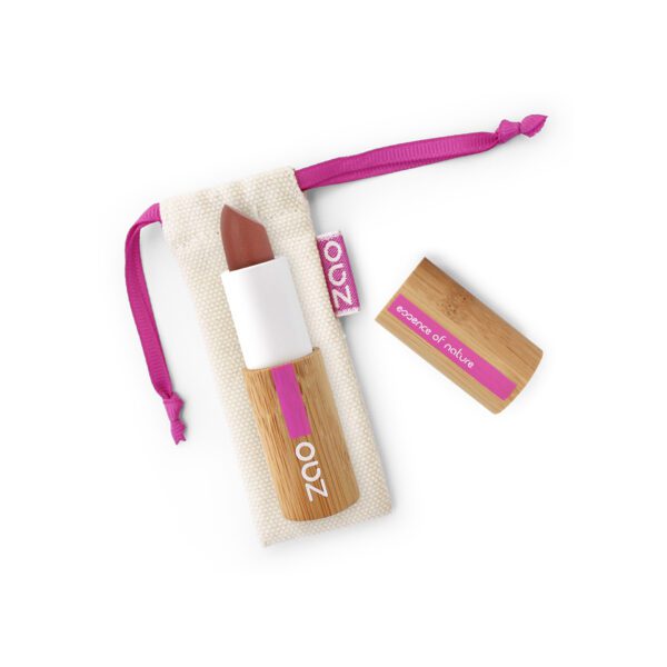Zao Labial Mate 467_Nude