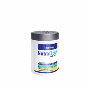 Nutrabiotics Nutraclear X 690 Gm Vainilla