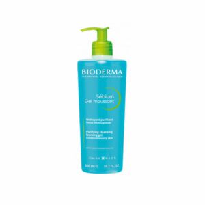 BIODERMA Sebium Gel Limpiador 500 Ml