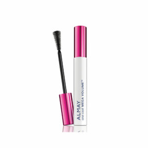 Alm Pestañina Megavol Waterproof Negra 040 _929021