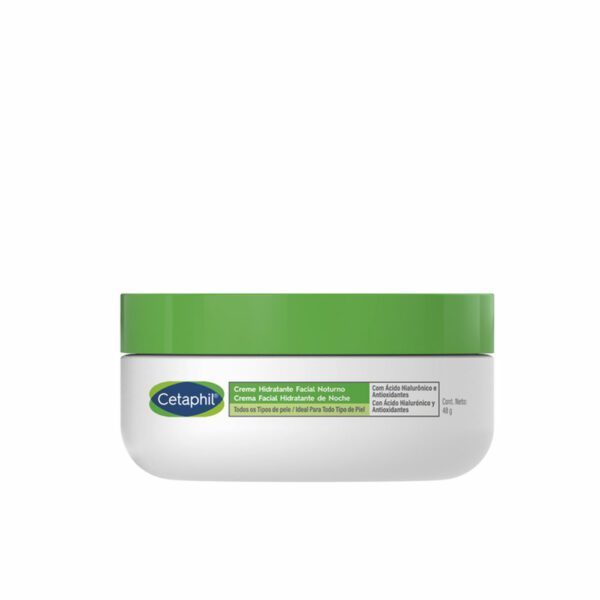 CETAPHIL Crema Facial Hidratante Noche 48 gr