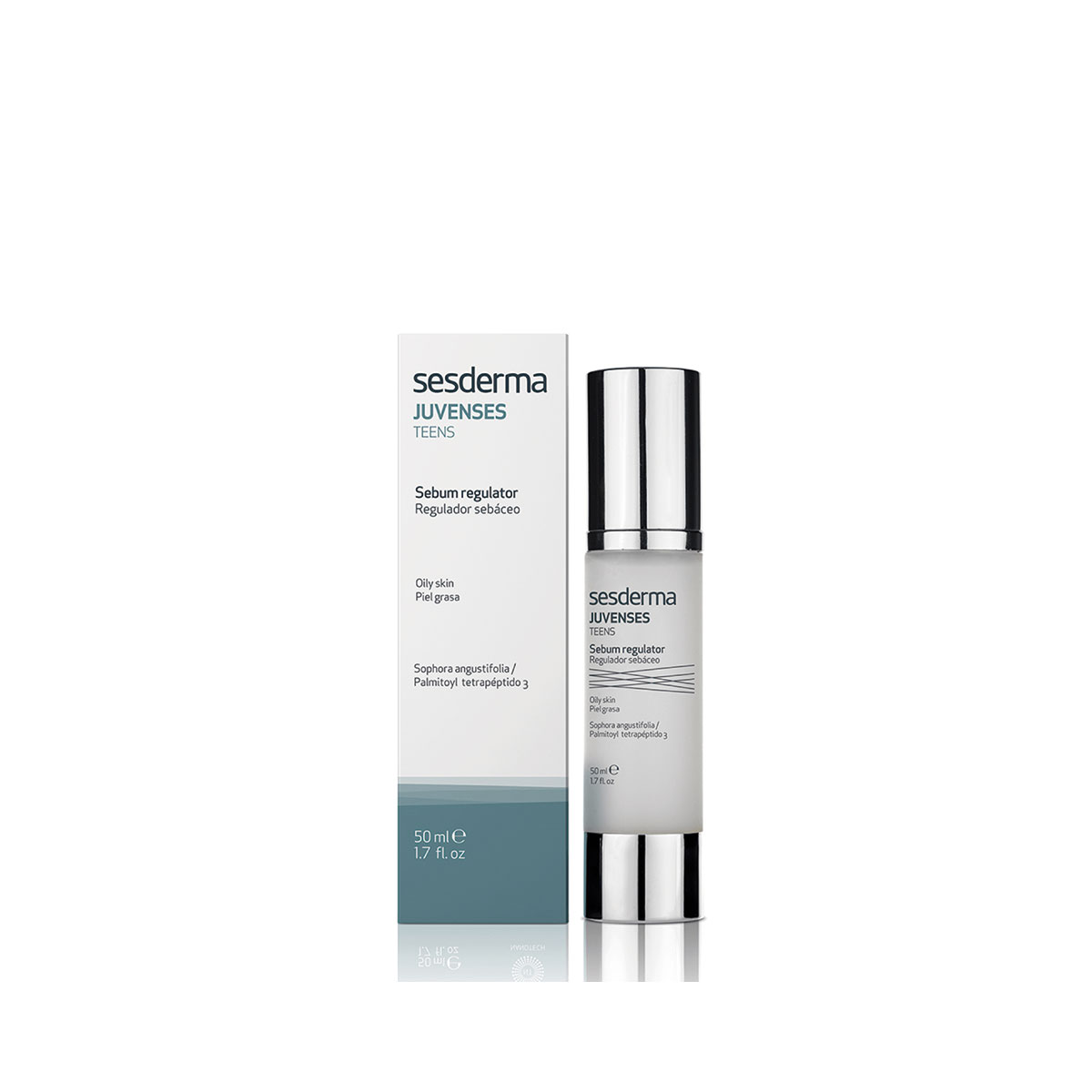 Juveses Teens Regulador Sebáceo Facial 50 Ml