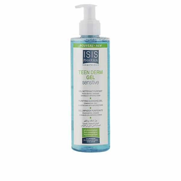 Teen Derm Gel Sensitive 250Ml
