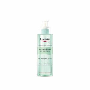 Dermo Pure Oil Control Gel Limpiador 200Ml