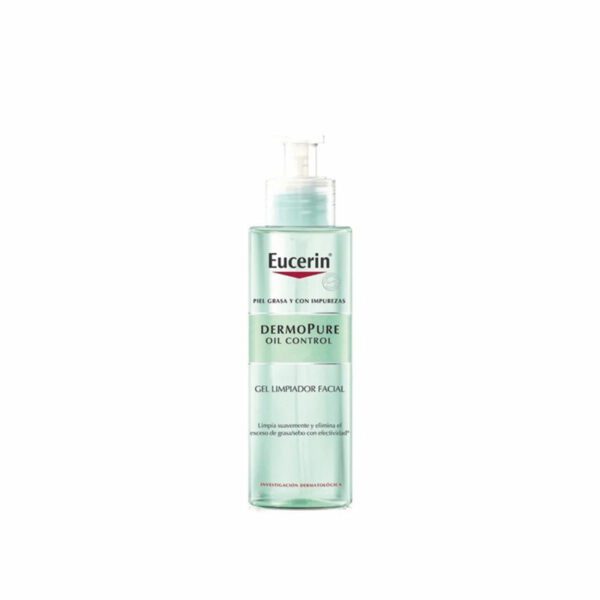 Dermo Pure Oil Control Gel Limpiador 200Ml