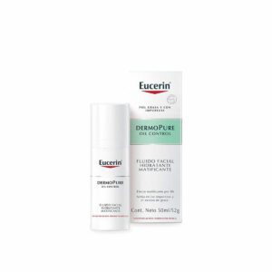 Dermo Pure Oil Control Fluido Matificante X50 Ml