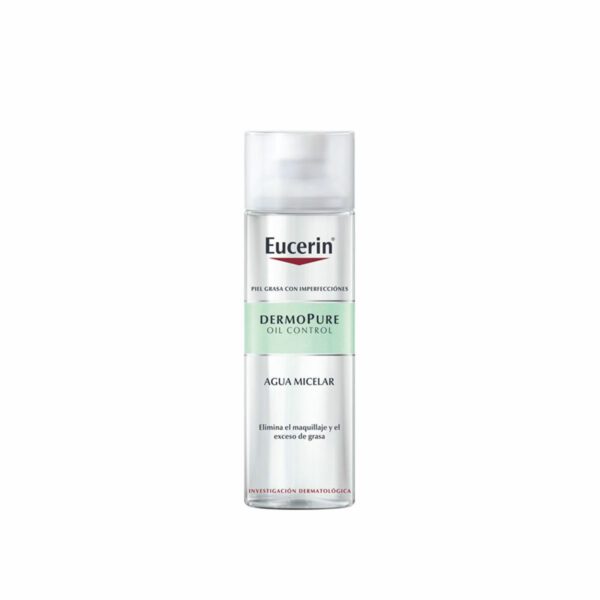 Dermo Pure Oil Control Agua Micelar 200Ml
