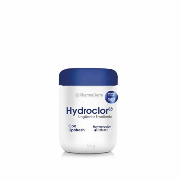 Hydroclor Unguento 500 Gr