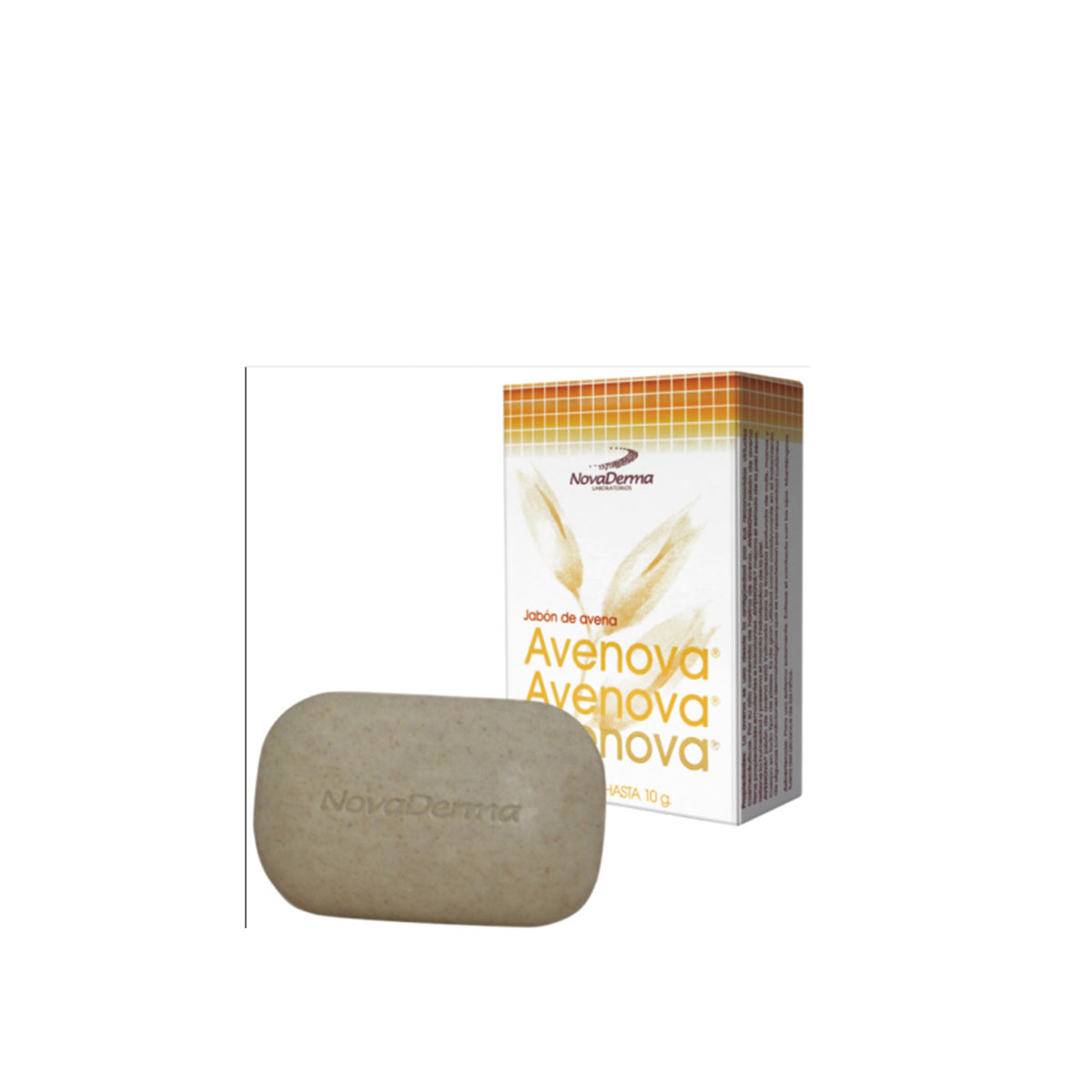 Avenova Jabón 100Gr