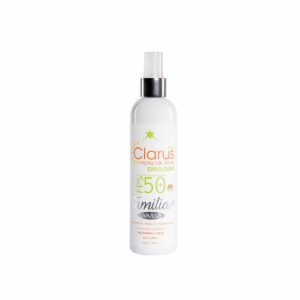 Clarus Familiar Emulsión Spf 50 X 250 Gr