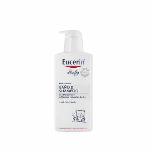 EUCERIN Baby baño y champu 240Ml