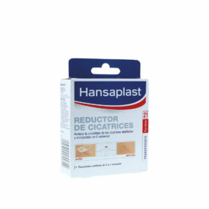 Hansaplast Parches Cicatrizantes  X21 Unidades