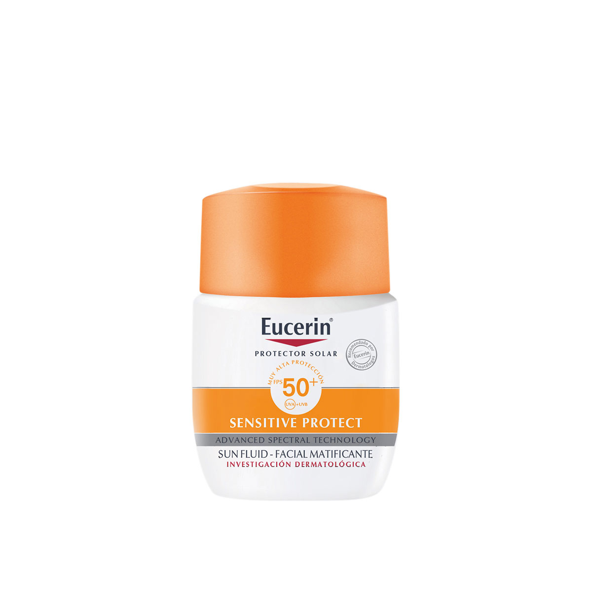 Sun Fluid Matificante Fps 50 50Ml