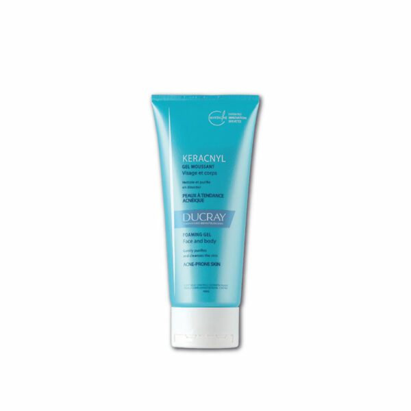 Keracnyl Gel Moussant 200Ml
