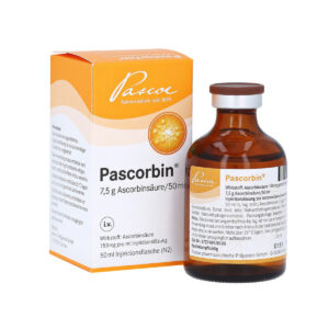 Pascorbin 7.5 G / 50 Ml