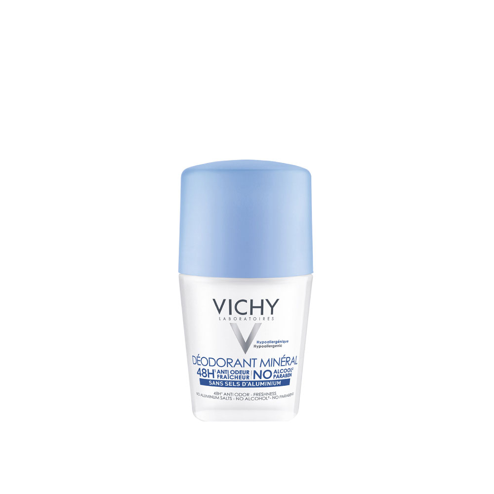 Desodorante Mineral 48H 50 Ml