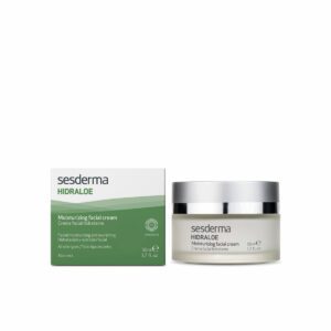 Hidraloe Crema Facial Hidratante X 50 Ml