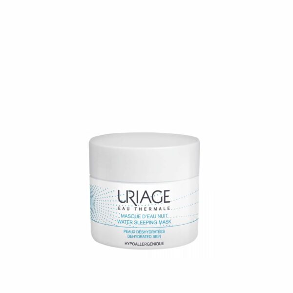 URIAGE Agua Termal Mascarilla Noche X50 Ml