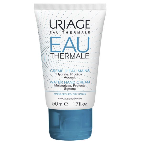 URIAGE Agua Termal Manos Crema X50 Ml