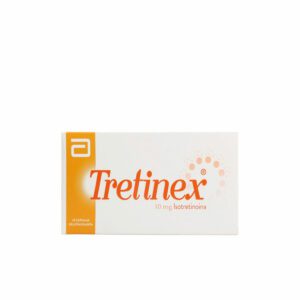 Tretinex 10 Mg X 30 Capsulas