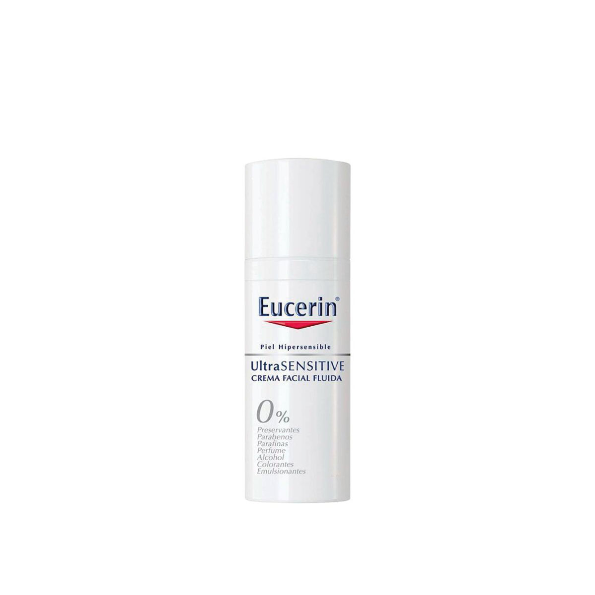Ultra Sensitive Crema Facial 50Ml