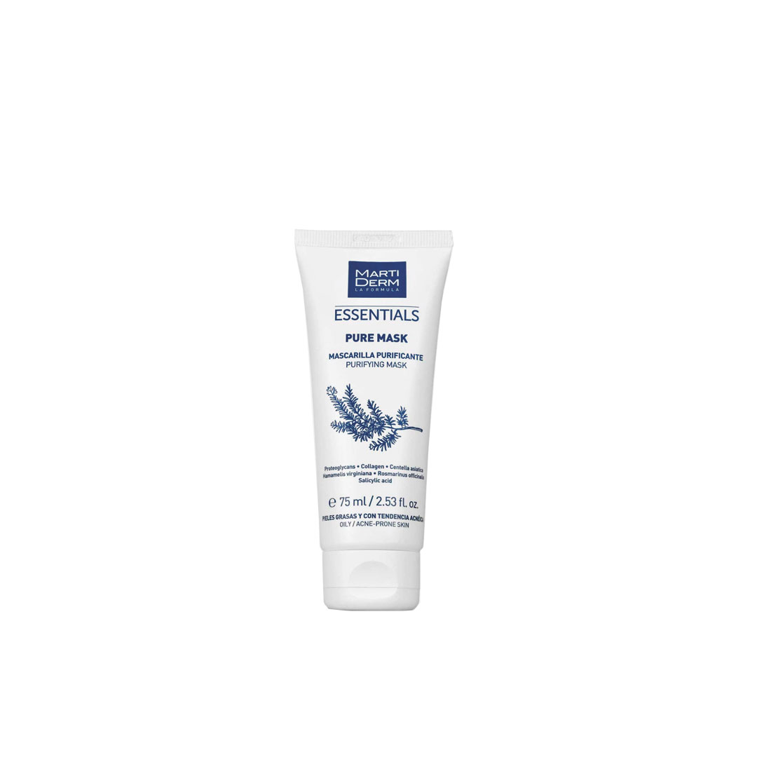Martiderm Pure Mask X 75 Ml