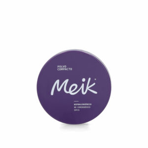 Meik Polvo Compacto Oscuro